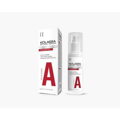 RETINOL SERUM RICH V.C 30ML