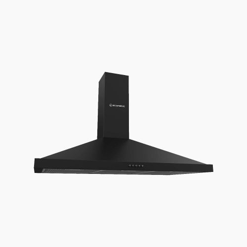 Built-in Hood, 90 cm, H910BKB - Black