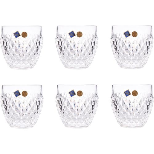 Chelsey Medium Cups 6-Pieces Set
