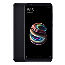 Redmi 5 Plus High Edition - 5.99-inch 64GB - 4G Mobile Phone - Black