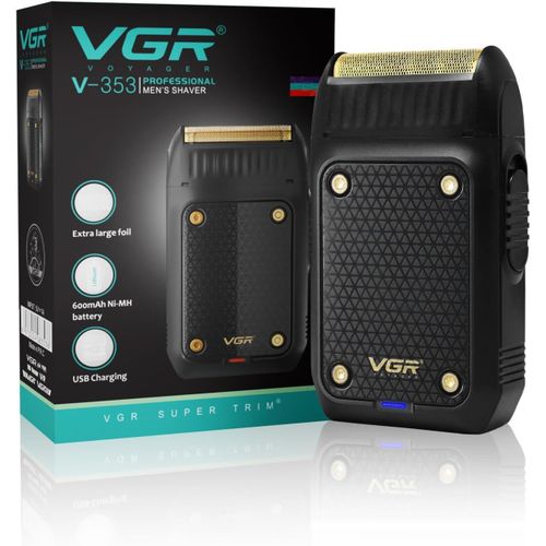 Rechargeable hair shaver for men VGR- V-353