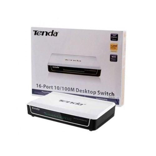 16-Port 10/100Mbps Desktop Switch