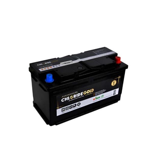Gold N150 12V 150Ah Battery
