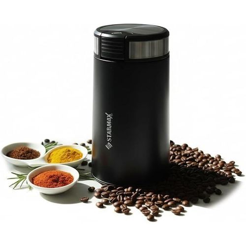 Coffee Grinder 50g 250W SM-3014 - Black