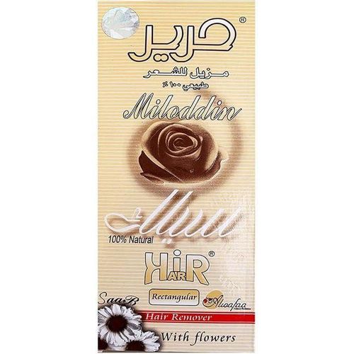 Sweet Natural Hair Removal Without Pain