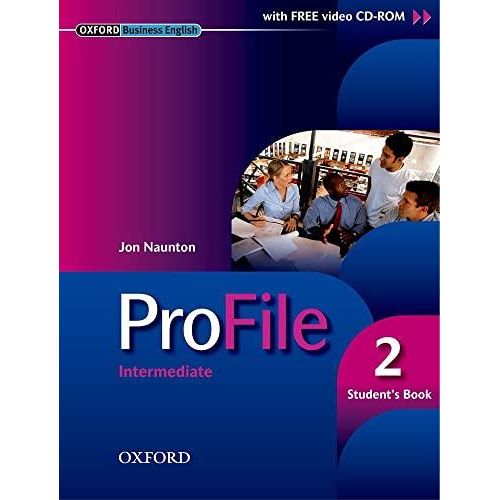 ProFile 2 Intermediate Student s Book Ed 1