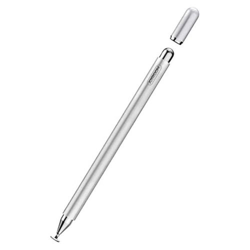 Ipad Pencil With Palm Rejection Glove Capacitive Stylus Pen For Kid Student Drawing And Writing Universal Ipad Pro Ipad 8Th 7Th 6Th Generation Mini Air Iphone Android Samsung Surface Silver