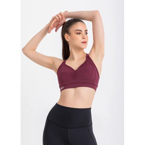 Fit-Flex Bra - Crushed Violets