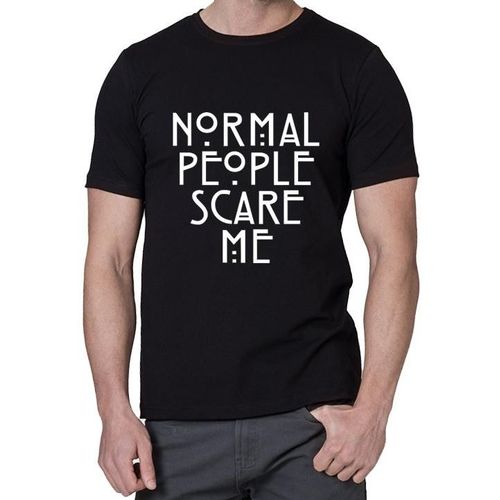 Cotton T-Shirt First Rate For Men