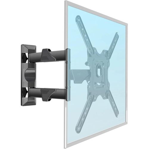 Mobile TV Wall Mount P4 32 to 55 Inch P4 Full Motion TV Wall Mount for LED LCD Plasma Flat Screen TVs Size