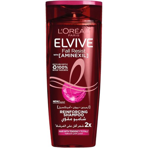 Elvive Full Resist Shampoo, 600 ml
