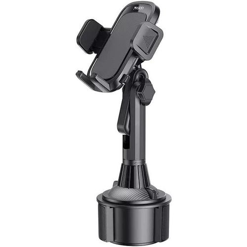C195 360 Degrees Rotating 4-6.7 inch Phone Black