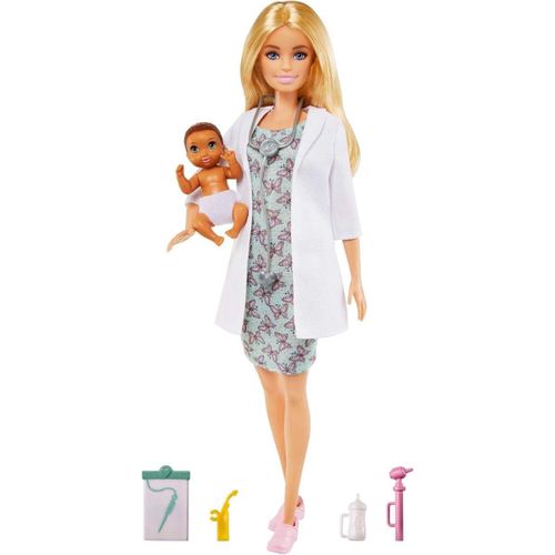 Doll Baby Doctor