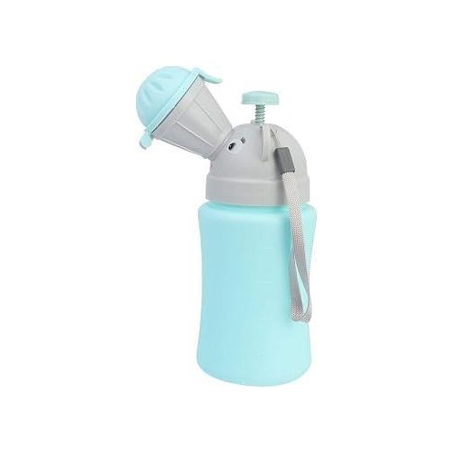 Kids Portable Urinal Childrens Urinal Bottle Urine Bottle Emergency Portable Childrens Toilet Mobile Toilet for Baby Boys Girls Car Travel On The Go Camping Child Travel Potty