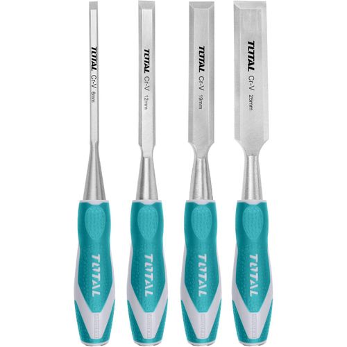4-Piece Chisel Set