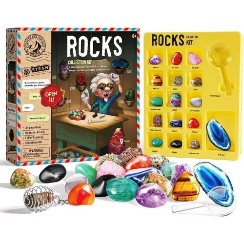 Eduman - Rocks Collection Kit - EDM161