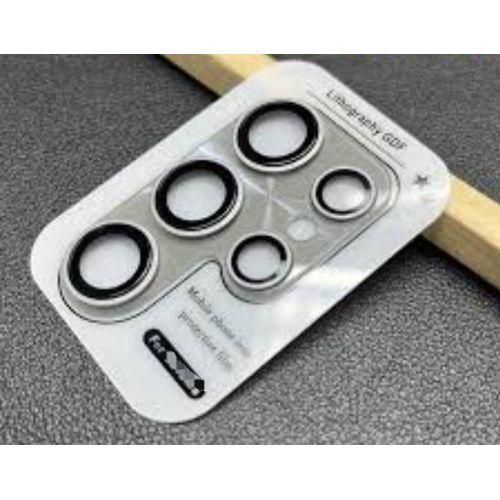 Lens Protector for Samsung Galaxy S24 Ultra Camera Lens Cover,HD Tempered Glass+Aluminum Frame Lens Protector for Samsung Galaxy S24 Ultra Camera Protector