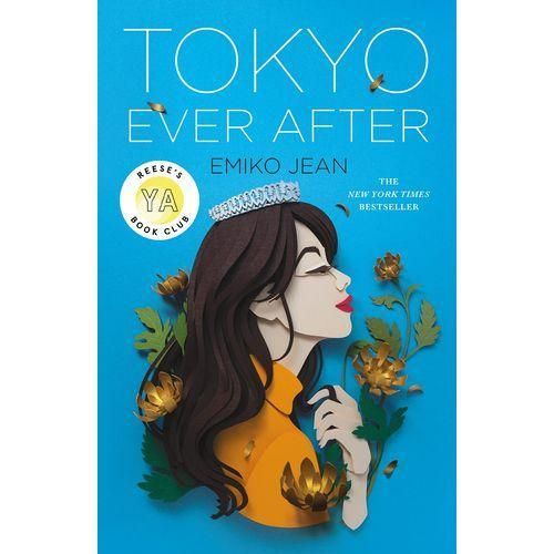 Tokyo Ever After - By Emiko Jean