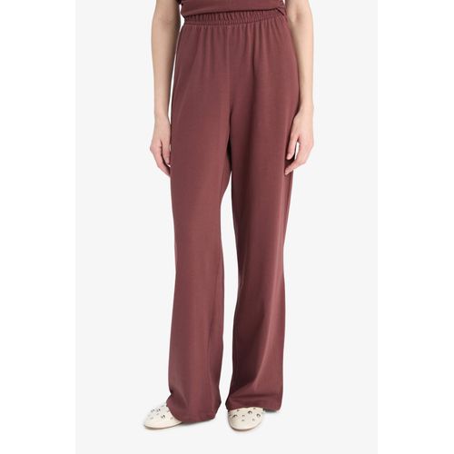 Wide Leg Trousers