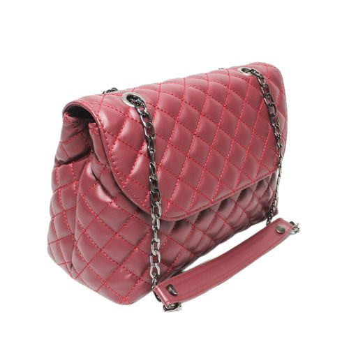 شنطة يد حريمي بذراع كروس من جليتر - نبيتي