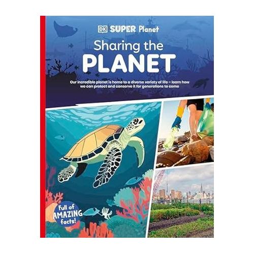 DK Super Planet Sharing the Planet