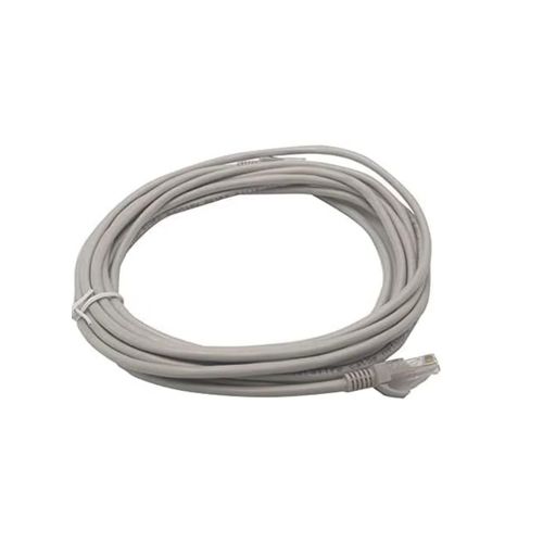 Network Cable 5m Cat6 UTP Grey