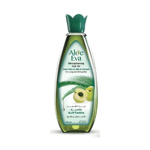 Hair Oil with Aloe Vera & Amla Extract – 170 ml
