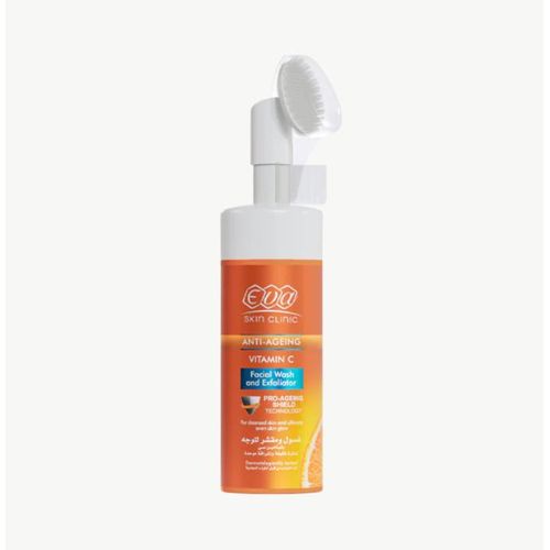 Vitamin C Facial Wash & Exfoliator