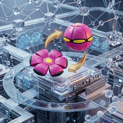 TRANS-MORPH PHLAT BALL PRO