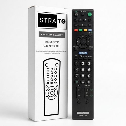 Remote Control for Sony LCD LED CRT TVs RM-GA021