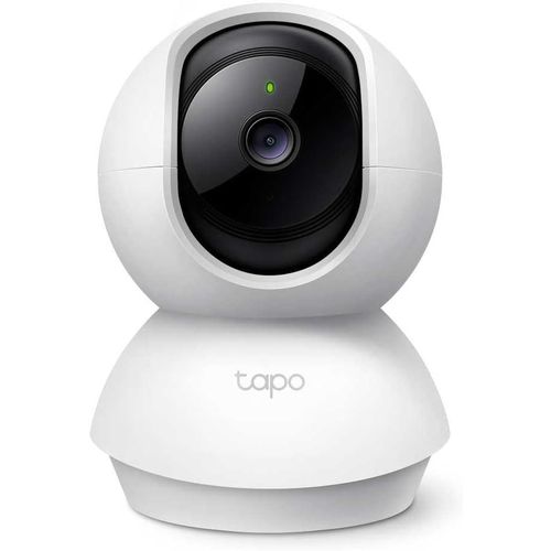 c200 360-degree smart wi-fi pan and tilt camera, 1080 p - white