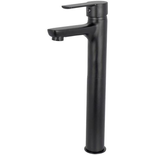 خلاط حوض عالي جلوبال ستاندرد سكاي GSL 1074 ND BP اسود ارتفاع 33 سم