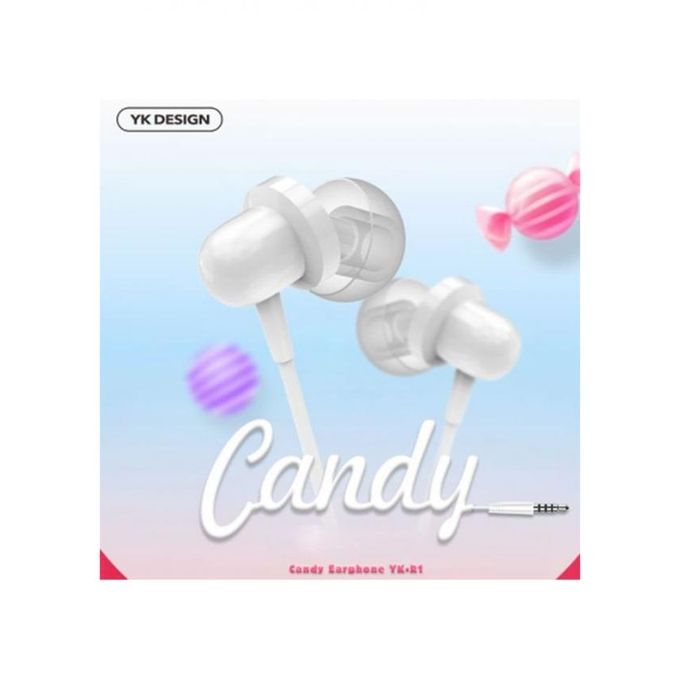 Image result for YK Earphone R1