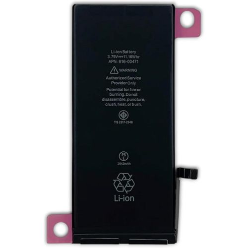 بطارية ليثيوم ايون بوليمر بديلة جديدة محمولة متوافقة مع ايفون XR A2105 A1984 A2107 A2108 A2106 2942mAh بطارية داخلية جديدة بسعة كبيرة