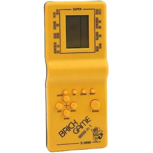 Atari Games for Kids (Yellow)