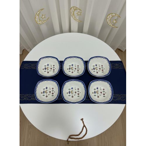 Serving Bowls Set 6 Bowls