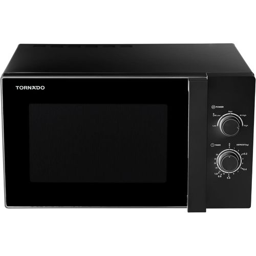 Microwave Solo 25 Litre, 900 Watt in Black Color TM-25MK