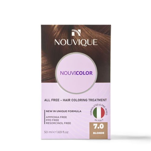 Nouvicolor 7 Blonde 50ml