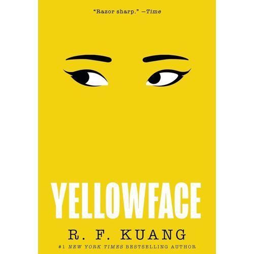 Yellowface - By RF Kuang