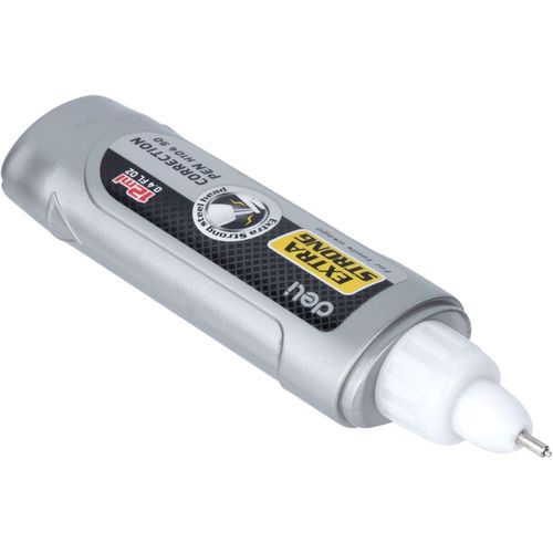 EH10490 Correction Pen 12 ml Size, Silver