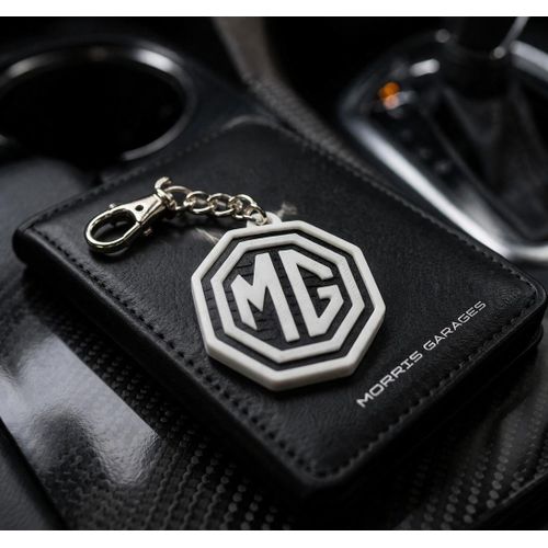 ميدالية MG بتصميم أنيق – طباعة 3D بجودة عالية