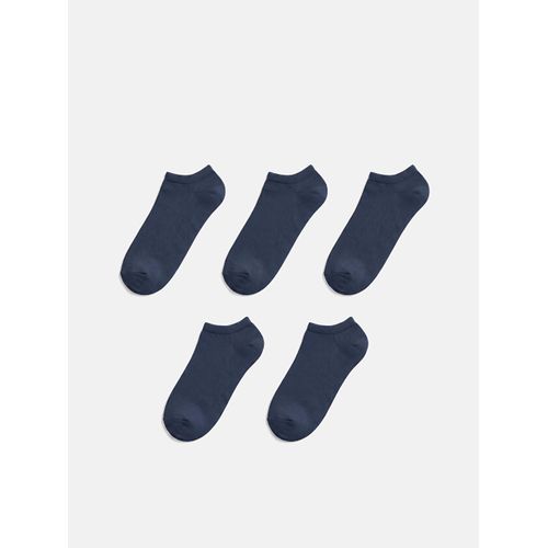 Men's Sneaker Socks 5 Pack