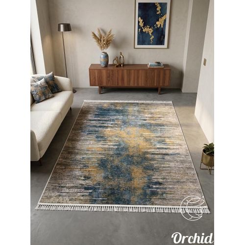 Replacement Digital Carpet With Dots Back, Granulated For Stability, Ceramic-Orchid