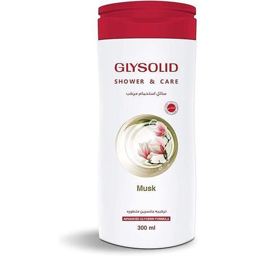 SHOWER CARE MUSK 300 ML