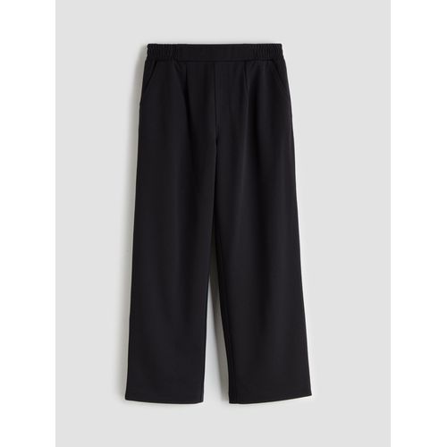 Elasticated Waist Girl's Trousers