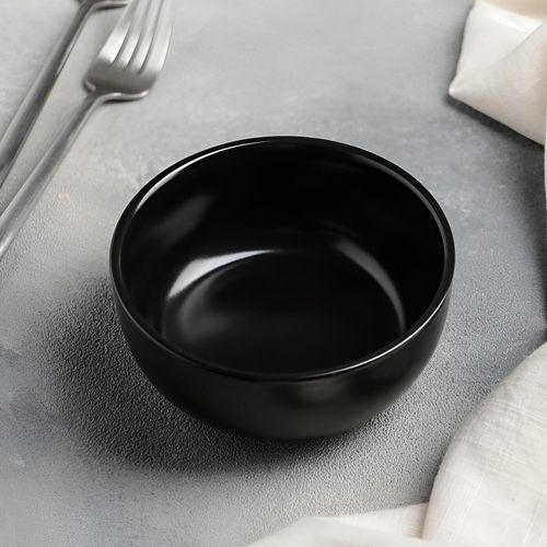 مجموعة أواني التقديم - مثالية للطعام الساخن والمعكرونة والأرز والتوابل، هذه الأوعية المصنوعة من الميلامين تضفي أناقة على مائدتك ووظيفة إلى وجباتك (قطعة واحدة) (حجم 20)