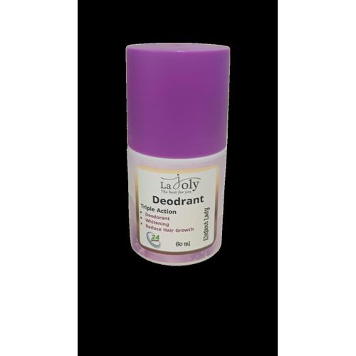 Deodrant Elegant Lady60 ML