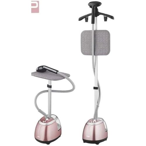 Steam Iron For Clothes And Curtains, 2000 Watt 2.5 Liter With Thermostat Controller KD6019