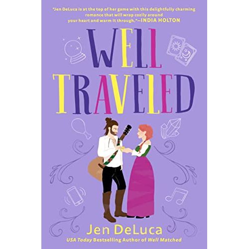 Well Traveled- By Jen DeLuca