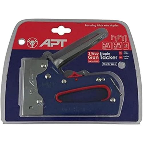 ATP Thick Wires Staple Gun